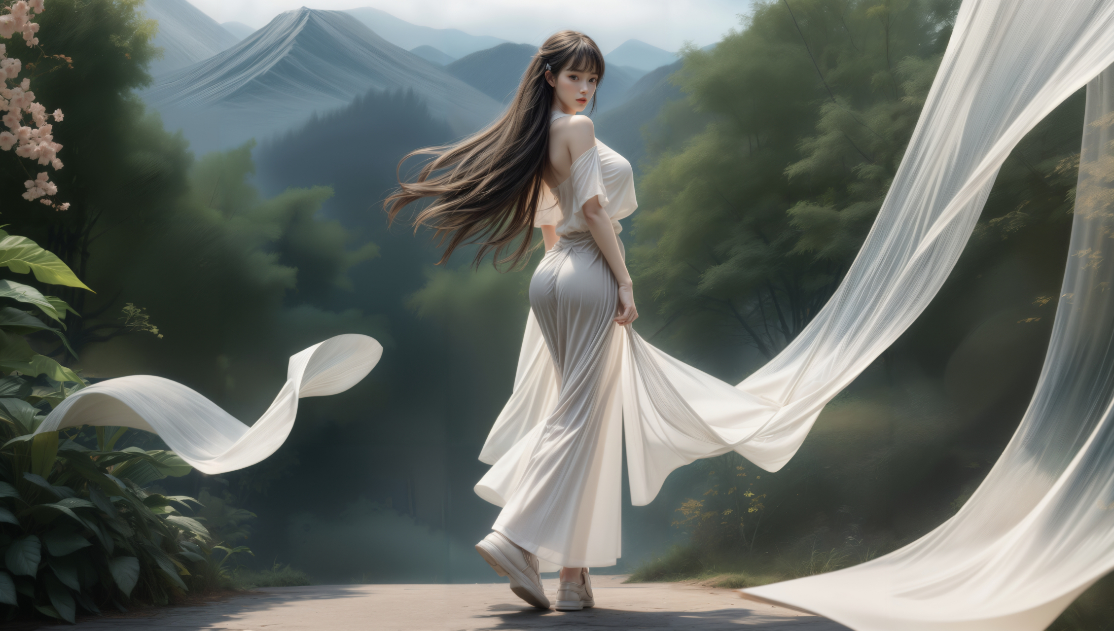 沿着边境看中国 七十华章耀天山丨布茹玛汗·毛勒朵：刻在石头上的忠诚